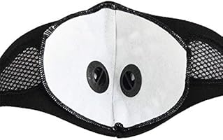Outdoor Sports Bike Face Mask Filter for Bicycle Riding Traveling Mouth-muffle Dustproof