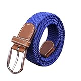 2. Alta calidad y durabilidad: buen brillo, resistente a la oxidación, anticorrosión, antiarañazos. Hebilla de lomo simple y elegante, chapa de alta calidad, la textura es natural y delicada, suave al tacto. Proporciona buena tenacidad, solidez y resistencia al desgaste.