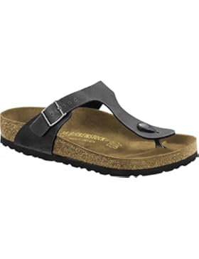 BIRKENSTOCK Damen Mayari Birko-Flor Zehentrenner