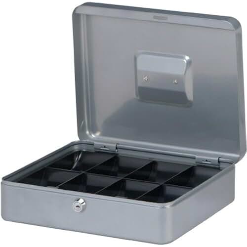 Suchergebnis auf Amazon.de für: geldkassette abschließbar: Küche