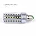 Produktbild CS PRIORITY LED Bulb No Flicker 5736 SMD E27 15W LED Corn Bulb light 85V-265V Constant Current 36-78 LEDs Lamp Warm White