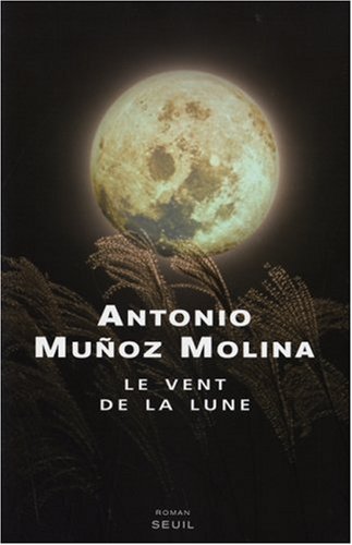 couverture de : Le vent de la Lune