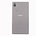 CUBIX® Sony Z1 C6902 Case, Hard (Semi Transparent) Super Slim Matte Back Cover For Sony Xperia Z1 C6902 (Grey) RS.350.00
