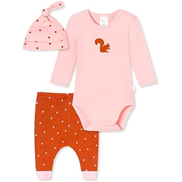 Sterntaler Baby-Jungen Unterwäsche-Satz – Kurzarm-Body Mit Tier-Motiv, Weich Und Praktisch
