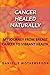 Produktbild CANCER HEALED NATURALLY: MY JOURNEY FROM BREAST CANCER TO VIBRANT HEALTH