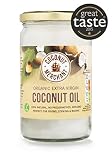 Aceite de coco - 1L Aceite puro de coco virgen extra orgánico