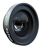 lente anamorfica per iphone 6 Es la mejor alternativa a las lentes anamorficas sin distorsión de las esquinas. Para disfrutar de la grabación de contenido de pantalla ancha, puede elegir el diseño cinematográfico de 2.4x1 en la configuración de la aplicación de la cámara (si el desarrollador de aplicaciones incluyó esta función) o aplicar el mismo tamaño de fotograma durante la edición del contenido de vídeo. Debido a que la lente te ofrece un 40% de visión más amplia, el recorte de la imagen no limitaría tu capacidad de llenar el marco con todo lo que necesitas en dimensión vertical.