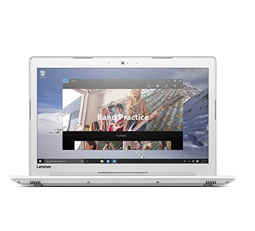Lenovo IdeaPad 510  80SR008RUK  15 6   Intel Core i7-6500U 2 5 GHz   3 1 GHz Turbo Processor  8GB RAM  NVIDIA GeForce GT940MX 2GB Graphics  Full HD  1