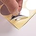 Generic 45 Pairs Under Eye Pads Stickers Patches for Eyelash Extensions Makeup Tool