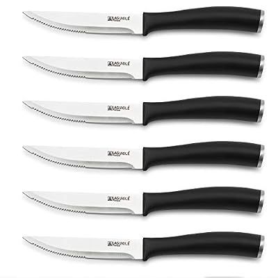 Laguiole Coffret couteaux à steak TIREL - Laguiole Premium - Laguiole Qualité Pro