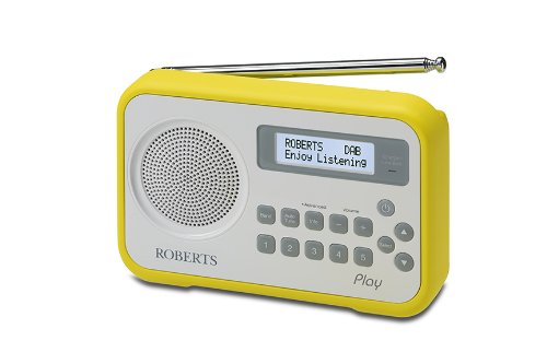Preisvergleich Produktbild Roberts Radio Play, digital