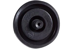 Fluidmaster 242 - Guarnizione per valvola di riempimento WC Nero