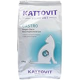 Kattovit Gastro, 1er Pack (1 x 4 kg)