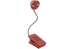 Paladone Lampe de lecture Spiderman Marvel