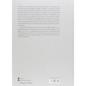 Història de la matemàtica: Des del segle XVII fins a l'inici de l'època contemporània