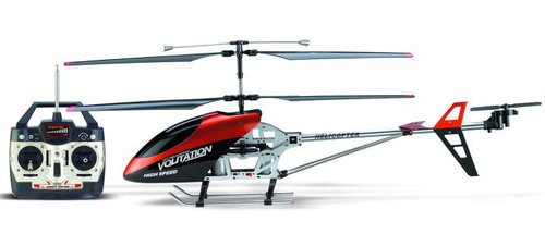GadgetinBox - LARGE DOUBLE HORSE 9053 VOLITATION RADIO REMOTE CONTROL GYRO HELICOPTER - OUTDOOR GadgetinBox - LARGE DOUBLE HORSE 9053 VOLITATION RADIO REMOTE CONTROL GYRO HELICOPTER - OUTDOOR