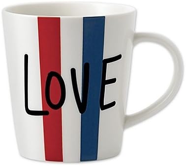 ED Ellen DeGeneres Love Coffee Mug by ED Ellen