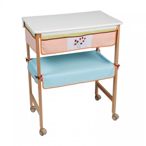 Imagen 1 de Bolín Bolón-Vestiduras mueble bañera-Colección Colorines-52 Multicolor