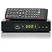 Produktbild Micro M310 Plus HDTV HD Satelliten Receiver SAT schwarz HDTV, USB 2.0, DVB-S2, HDMI, SCART + HDMI Kabel EasyFind Easy Find + vorprogrammiert Astra 1080p digital digitaler Satellitenreceiver (SKYMASTER DXH 310)