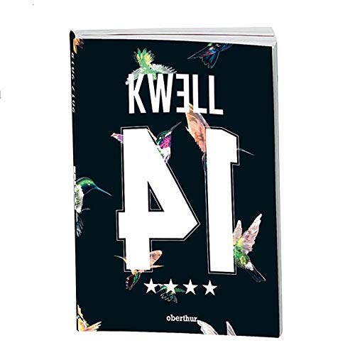 Télécharger Agenda scolaire KWELL Bird Colibris 2017-2018 PDF Ebook En Ligne