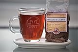 No contiene cafeína, altamente saludable para tomar antes de dormir e ideal para niños