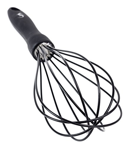 Lurch 221608 Schneebesen, schwarz - 3