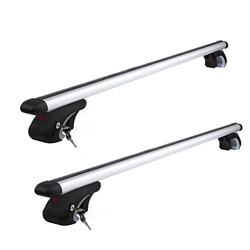 Barre portatutto alluminio per Dacia Sandero Stepway I Thule WingBar