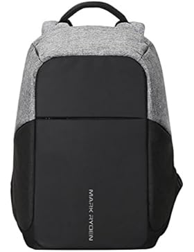 Umhängetasche Männer Multifunktions-Paket Anti-Diebstahl Reise Freizeit Business-Computer Taschen Schultasche