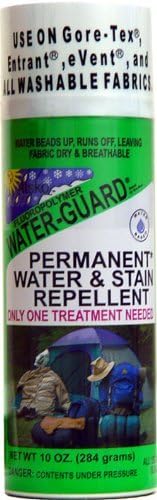Atsko Sno-Seal Permanent Water-Guard Repellent (10-Ounce Aerosol) by Atsko
