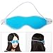 TRIXES Relaxing Gel Eye Mask Cool Hot Tension Relief