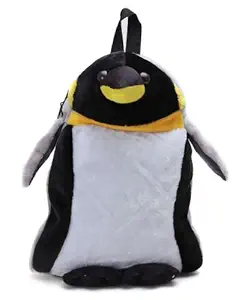 Tickles Penguin Shoulder Bag Soft Toy Plush Kids Birthday Gift 3 litres