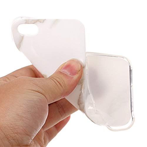 XiaoXiMi Funda iPhone 5 5S SE con Textura de M rmol Carcasa de Silicona Slim Soft TPU Silicone Case Cover Funda Protectora Carcasa Delgado Ligero Caso Suave Flexible Casco Anti Rasgu os Anti Choque para iPhone 5 5S SE - Blanco Como la Nieve reviews XiaoXiMi Funda iPhone 5 5S SE con Textura de M rmol Carcasa de Silicona Slim Soft TPU Silicone Case Cover Funda Protectora Carcasa Delgado Ligero Caso Suave Flexible Casco Anti Rasgu os Anti Choque para iPhone 5 5S SE - Blanco Como la Nieve