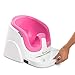 Ingenuity 2-in-1 Baby Base Booster Seat (Magenta Pink)