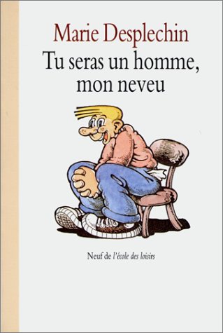 couverture de : Tu seras un homme, mon neveu
