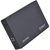ORICO USB 3.0 External HDD Enclosure Caddy for 3.5" SATA III Hard Disk Drive - Supports UASP &amp; 6TB - 3588US3