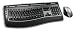 Produktbild Microsoft Wireless Laser Desktop 6000 V3 - Tastatur - drahtlos