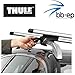 Produktbild Thule 757&961 Premium Dachträger Komplettsystem
