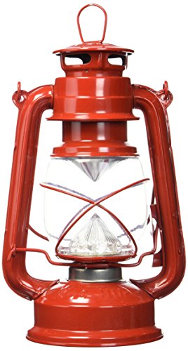 Mundigangas 555R800 - Linterna Huracan 16 Led Colores Sur