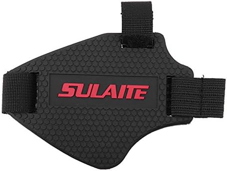 Acoree Motorcycle Gear Shifter Shoe Boots Protector Shift Sock Boot Cover (Bigger (GT108))