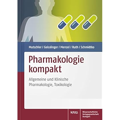 Pdf Pharmakologie Kompakt Allgemeine Und Klinische Pharmakologie Toxikologie Kostenlos Download Lesen Sie Das Vollstandigste Online Buch 40