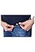 Noppies Women's Maternity Jeans -  Blue - W29