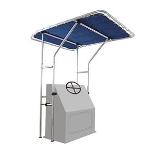 Toldo T-Top Todoneumaticas de aluminio