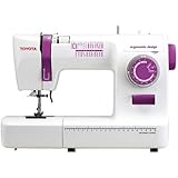 Toyota ECO26A - Máquina de coser (Máquina de coser automática, Blanco, Costura, 800 RPM, Eléctrico, 70 W)