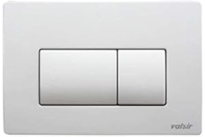 VALSIR Plaque originale blanche pour boîte Tropea 3 Art. VS0871301