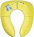 Produktbild YCNK Portable Folding Travel Potty Seat for Toddler with Carry Bag (Yellow)