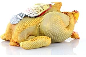 JEMANGE FRANCAIS.COM EPICERIE QUALITATIVE LACULTUREDUGOÛT Poulet Fermier Label Rouge - Direct Producteur - Volaille française par lot de 2