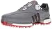 Produktbild adidas - Tour360 EQT Boa Herren, Grau (Grey Four/Utility Black/Scarlet), 47 EU D(M)