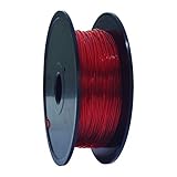 2. Das Filament hat einen Durchmesser von 1,75mm, die Toleranz beträgt nur 0,02 mm. Es ist mit den meisten FDM 3D-Druckern und 3D-Druckstiften kompatibel.