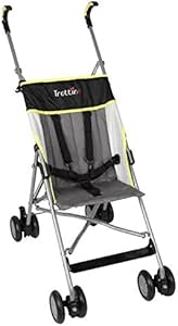 poussette canne faible encombrement