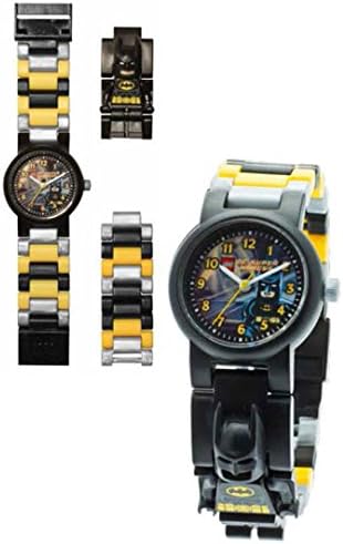 (8020264) Lego Batman Children Analogue Watch Image Exclusive., Pack Socks anti-presion Brand tiendadeleggings